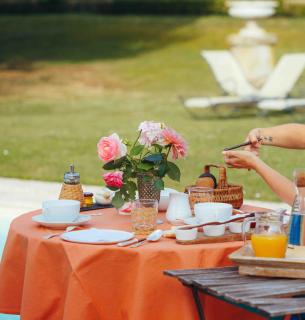 Domaine de Labarthe Maison d'hotes - 8