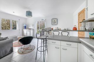Appartement avec jardin à 300m de la plage, pour 4 - Pornic - 5
