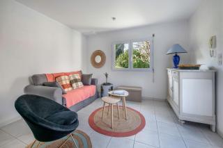 Appartement avec jardin à 300m de la plage, pour 4 - Pornic - 1