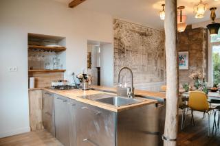 Magnifique maison pour 8 avec jardin - Guissény - 5