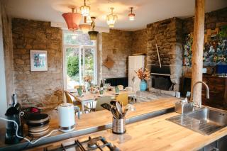 Magnifique maison pour 8 avec jardin - 4