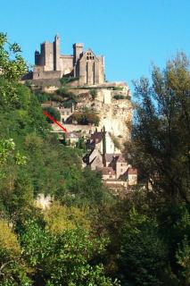 La Treille, maison de charme au coeur de Beynac - Beynac-et-Cazenac - 6
