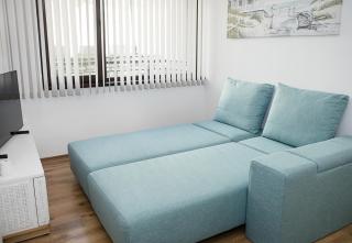 Cozy Seaside Escape - Stylish 1-Bedroom Apartment in Central Balchik by Flat Mаnager - Balchik - 3