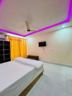 Stunning One bed Apartment - Islamabad - 7
