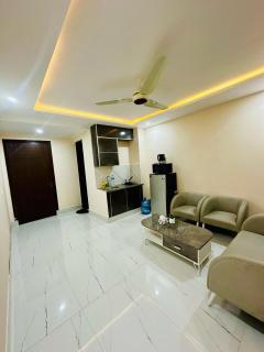 Stunning One bed Apartment - Islamabad - 3