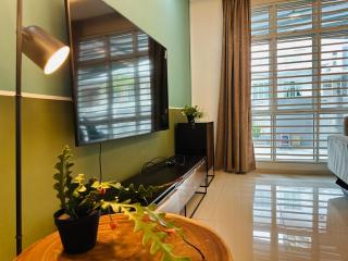Shamrock Bay Haven 5BR Homestay for 22pax at B Ferringghi - Batu Ferringhi - 7
