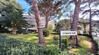 LE MAS DU TANIT - Appartement Olympe - Juan les Pins - Antibes - 3