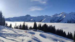 1,5 Zimmer Ferienwohnung Lindenmatte Frutigen Berner Oberland - 7