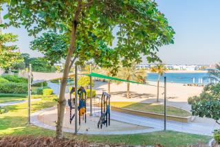 Beachfront Sea View 1BR-Jash Falqa- Palm Jumeirah - 4