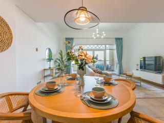 Beachfront Sea View 1BR-Jash Falqa- Palm Jumeirah - 1