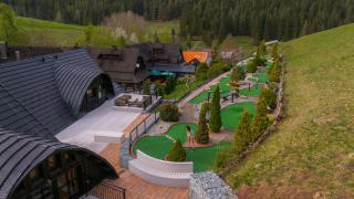 Wellness rezort Jánošíkov dvor - Zázrivá - 6