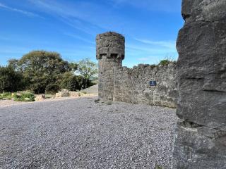 The Gothic Bedroom - Llanddulas - 6
