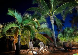 Villa Mado-Ray, spacieuse villa 300 m2 avec jardin, piscine, accès PMR dans quartier calme de la Saline les Bains - 6