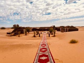 Desert Bee camp - Merzouga - 7
