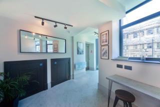 Spacious Studio Apartment in Central Hastings - Hastings - 2