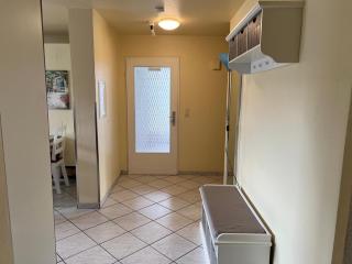 Ferienwohnung mit 4 Betten - Balkon - Küche - Fuldabrück - 3