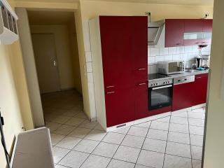 Ferienwohnung mit 4 Betten - Balkon - Küche - 1