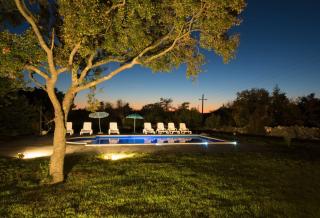 Villa Klara, beautiful and secluded villa close to the beach - Ubasico - 6