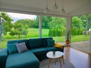 Ferienwohnung "Auszeit im Grünen" - 7