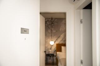 New apartment May in the city center, parking free - 5