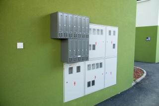 New apartment May in the city center, parking free - 3