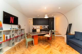 Nivola house, bilocale su tre livelli e terrazzo - Milan - 3