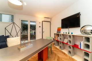 Nivola house, bilocale su tre livelli e terrazzo - Milan - 4