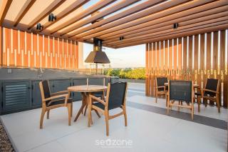 Estúdio em Prédio com Piscina em Porto Alegre - JRE - Porto Alegre - 7