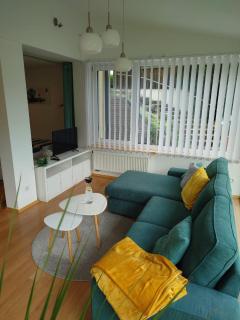 Ferienwohnung "Auszeit im Grünen" - Bad Schussenried - 7