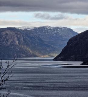 Verkshotellet Jørpeland - 1