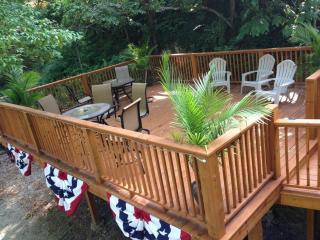 Brownstone Rose Suite Parking Walk to Dwntn - Eureka Springs - 3