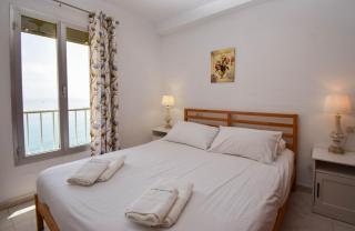 Ref 257 Apartamento en primera línea de playa con impresionantes vistas al Mediterráneo - Fuengirola - 2