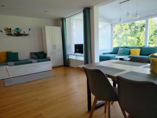 Ferienwohnung "Auszeit im Grünen" - Bad Schussenried - 4