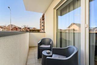 Blue Moon Apartments - Braşov - 5
