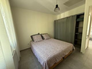 Le Balcon du Ponant 2 bedrooms with terrace park view - 1