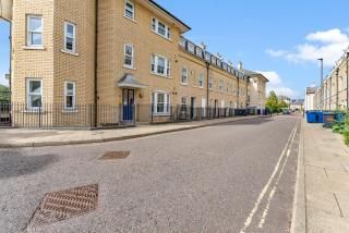 Amazing Cambridge Abode - Parking - Chesterton - 3
