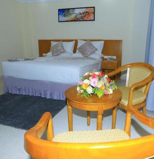 Amran hotel - Addis Abeba - 1