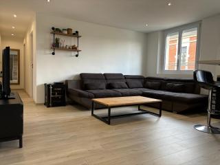 Logement Moderne avec wifi garage et proche du centre ville - Charleville-Mézières - 5