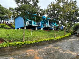 BlueHouseFreshBloom View เขาค้อ - Khao Kho - 5