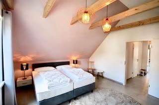 Seeurlaub Müritz - Fewo Morgensonne OG nur 350 m zum Strand - 8