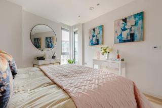 Boutique 2 Bed King's Cross Modern Apartment - London - 3