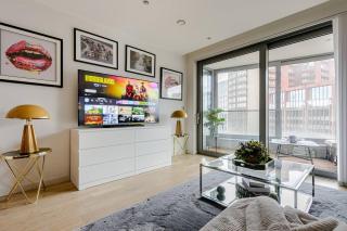 Boutique 2 Bed King's Cross Modern Apartment - London - 9