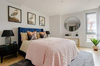 Boutique 2 Bed King's Cross Modern Apartment - London - 5