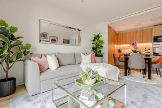 Boutique 2 Bed King's Cross Modern Apartment - London - 0