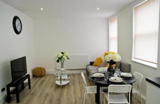 Deluxe 2-Bedroom apartment in the heart of Chelmsford - Chelmsford - 9