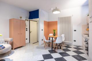 CaseOspitali - Stazione5, vicino alla stazione ideale per due - Bolonia - 5