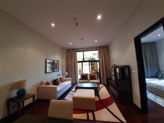 Luxe Getaways Royal Amwaj Palm Jumeirah Resort Apartment Holiday Home - Dubai - 3