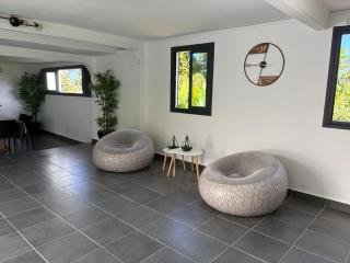 Maison spacieuse avec piscine à Sainte-Anne, 250 m² - Sainte-Anne - 7