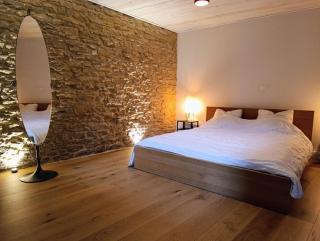 Au Petit Bercail - Le Loft - Gite pour 4 personnes - Chiny - 9