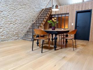 Au Petit Bercail - Le Loft - Gite pour 4 personnes - Chiny - 7